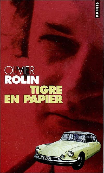 Tigre en papier - Click to enlarge picture.